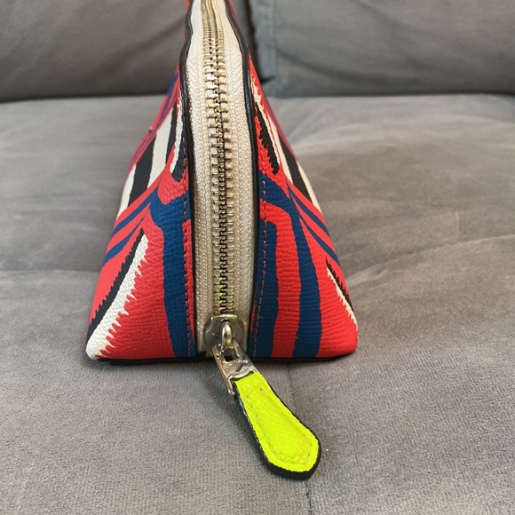 Coach zip pouch - Picture 3 of 8